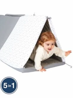 Tapis De Motricité XL - CANDIDE Blanc - Candide -Enfants Jouets Magasin tapis de motricite xl candide 2