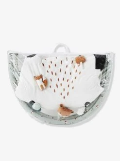 Tapis D'éveil Avec Arche Renard Vert Gris - Vertbaudet 9 Tapis D'éveil Avec Arche Renard Vert Gris - Vertbaudet -Enfants Jouets Magasin tapis deveil avec arche renard 3