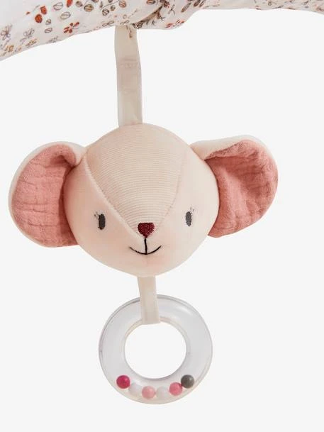 Tapis D'éveil Avec Arches Amovibles GRENIER Blanc - Vertbaudet 8 Tapis D'éveil Avec Arches Amovibles GRENIER Blanc - Vertbaudet – Image 6