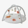 Tapis D'éveil Avec Arches En Coton Nid D'abeille LOVELY FARM Lovely Farm - Multicolore - Vertbaudet 1 Tapis D'éveil Avec Arches En Coton Nid D'abeille LOVELY FARM Lovely Farm - Multicolore - Vertbaudet -Enfants Jouets Magasin tapis deveil avec arches en coton nid dabeille lovely farm