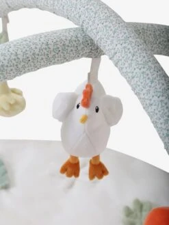 Tapis D'éveil Avec Arches En Coton Nid D'abeille LOVELY FARM Lovely Farm - Multicolore - Vertbaudet 12 Tapis D'éveil Avec Arches En Coton Nid D'abeille LOVELY FARM Lovely Farm - Multicolore - Vertbaudet -Enfants Jouets Magasin tapis deveil avec arches en coton nid dabeille lovely farm 4