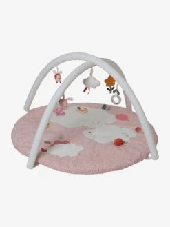 Tapis D'éveil Avec Arches VOYAGE AU PAYS ROSE Rose - Vertbaudet 12 Tapis D'éveil Avec Arches VOYAGE AU PAYS ROSE Rose - Vertbaudet -Enfants Jouets Magasin tapis deveil avec arches voyage au pays rose 4
