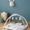 Tapis D'éveil BLACK&PLAY Blanc - Vertbaudet -Enfants Jouets Magasin tapis deveil blackplay