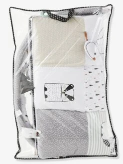 Tapis D'éveil BLACK&PLAY Blanc - Vertbaudet 9 Tapis D'éveil BLACK&PLAY Blanc - Vertbaudet -Enfants Jouets Magasin tapis deveil blackplay 3