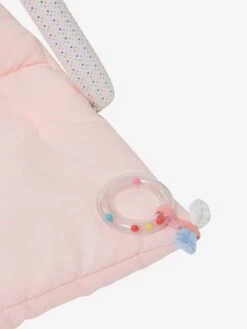 Tapis D'éveil En Gaze De Coton Avec Arche Vert / Multicolore - Vertbaudet -Enfants Jouets Magasin tapis deveil en gaze de coton avec arche 4