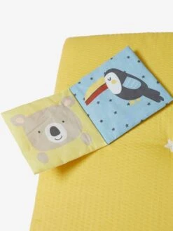 Tapis D'éveil En Lange Sans Arche Tropik Moutarde - Vertbaudet 12 Tapis D'éveil En Lange Sans Arche Tropik Moutarde - Vertbaudet -Enfants Jouets Magasin tapis deveil en lange sans arche tropik 4