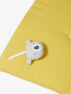 Tapis D'éveil En Lange Sans Arche Tropik Moutarde - Vertbaudet 13 Tapis D'éveil En Lange Sans Arche Tropik Moutarde - Vertbaudet -Enfants Jouets Magasin tapis deveil en lange sans arche tropik 5