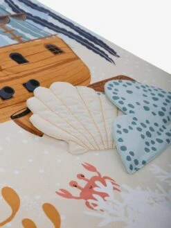 Tapis D'éveil Et De Jeu Récif Bleu - Vertbaudet -Enfants Jouets Magasin tapis deveil et de jeu recif 3
