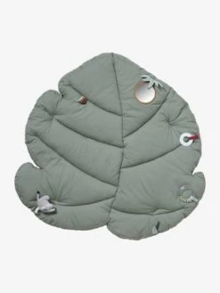 Tapis D'éveil Feuille HANOÏ Vert - Vertbaudet -Enfants Jouets Magasin tapis deveil feuille hanoi 1