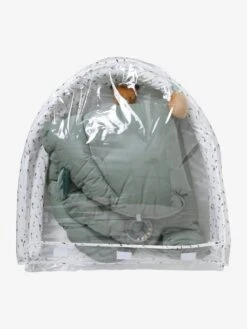 Tapis D'éveil Feuille HANOÏ Vert - Vertbaudet -Enfants Jouets Magasin tapis deveil feuille hanoi 2