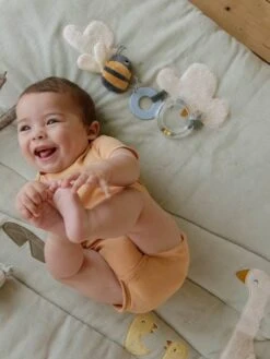 Tapis D'éveil Little Goose - LITTLE DUTCH Vert - Little Dutch -Enfants Jouets Magasin tapis deveil little goose little dutch 2