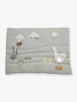 Tapis D'éveil Little Goose - LITTLE DUTCH Vert - Little Dutch