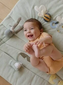 Tapis D'éveil Little Goose - LITTLE DUTCH Vert - Little Dutch -Enfants Jouets Magasin tapis deveil little goose little dutch 3