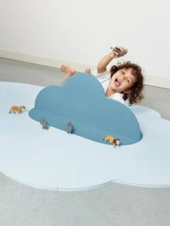 Tapis D'éveil Nuage Large - QUUT Bleu Ciel - Quut -Enfants Jouets Magasin tapis deveil nuage large quut 2
