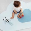 Tapis D'éveil Nuage Small - QUUT Bleu Ciel - Quut -Enfants Jouets Magasin tapis deveil nuage small quut