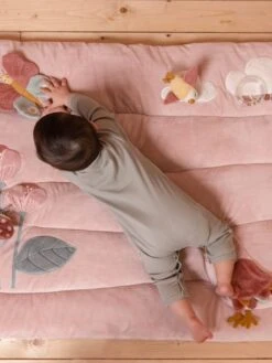 Tapis D'Éveil Oiseau - LITTLE DUTCH Rose Pâle - Little Dutch 9 Tapis D'Éveil Oiseau - LITTLE DUTCH Rose Pâle - Little Dutch -Enfants Jouets Magasin tapis deveil oiseau little dutch 2