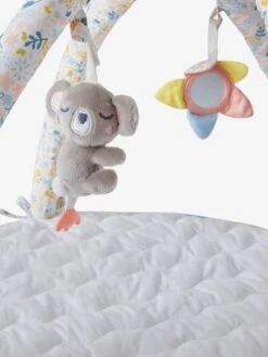 Tapis D'éveil Pour Poupon En Gaze De Coton Rose - Vertbaudet 10 Tapis D'éveil Pour Poupon En Gaze De Coton Rose - Vertbaudet -Enfants Jouets Magasin tapis deveil pour poupon en gaze de coton 3