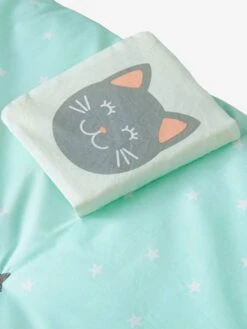 Tapis D'éveil Souple Funny Baby Vert D'eau Imprimé - Vertbaudet -Enfants Jouets Magasin tapis deveil souple funny baby 3