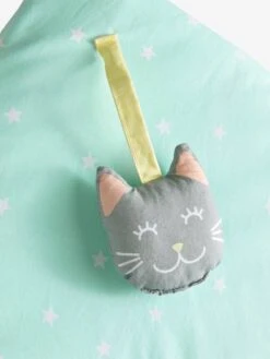 Tapis D'éveil Souple Funny Baby Vert D'eau Imprimé - Vertbaudet -Enfants Jouets Magasin tapis deveil souple funny baby 4