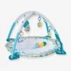 Tapis D'éveil Transformable En Aire à Balles Infantino Vert - Infantino -Enfants Jouets Magasin tapis deveil transformable en aire a balles infantino
