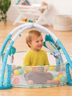 Tapis D'éveil Transformable En Aire à Balles Infantino Vert - Infantino 9 Tapis D'éveil Transformable En Aire à Balles Infantino Vert - Infantino -Enfants Jouets Magasin tapis deveil transformable en aire a balles infantino 2