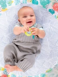 Tapis D'éveil Transformable En Aire à Balles Infantino Vert - Infantino 11 Tapis D'éveil Transformable En Aire à Balles Infantino Vert - Infantino -Enfants Jouets Magasin tapis deveil transformable en aire a balles infantino 4