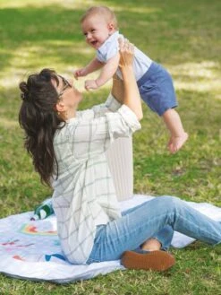 Tapis D'extérieur TAFTOYS Gris - Taf Toys -Enfants Jouets Magasin tapis dexterieur taftoys 2