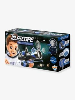 Télescope 15 Expériences BUKI Noir - Buki -Enfants Jouets Magasin telescope 15 experiences buki 3