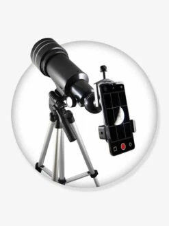 Télescope Lunaire 30 Activités - BUKI Noir - Buki 12 Télescope Lunaire 30 Activités - BUKI Noir - Buki -Enfants Jouets Magasin telescope lunaire 30 activites buki 4