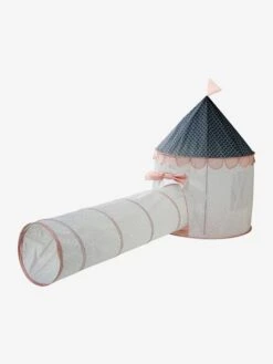 Tente De Jeu Château Bleu - Vertbaudet 13 Tente De Jeu Château Bleu - Vertbaudet -Enfants Jouets Magasin tente de jeu chateau 5