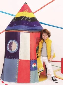 Tente De Jeu DJECO Bleu - Djeco -Enfants Jouets Magasin tente de jeu djeco 2