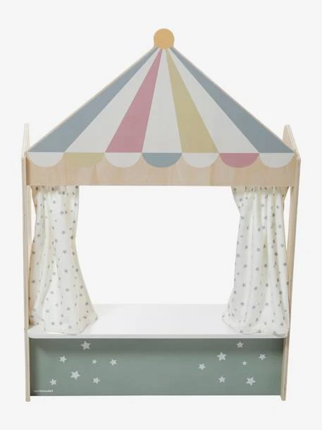 Théâtre à Poser En Bois FSC® Gris - Vertbaudet 3 Théâtre à Poser En Bois FSC® Gris - Vertbaudet