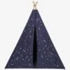 Tipi Avec Détails Phosphorescents Constellation Bleu - Vertbaudet -Enfants Jouets Magasin tipi avec details phosphorescents constellation
