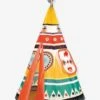 Tipi DJECO Blanc - Djeco 1 Tipi DJECO Blanc - Djeco -Enfants Jouets Magasin tipi djeco