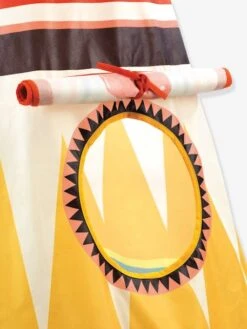 Tipi DJECO Blanc - Djeco 7 Tipi DJECO Blanc - Djeco -Enfants Jouets Magasin tipi djeco 2