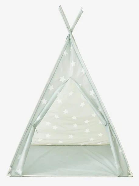 Tipi Inca Rose - Vertbaudet 4 Tipi Inca Rose - Vertbaudet – Image 2