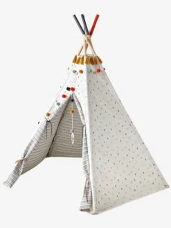 Tipi Réversible Géronimo Multicolore - Vertbaudet 10 Tipi Réversible Géronimo Multicolore - Vertbaudet -Enfants Jouets Magasin tipi reversible geronimo 2