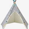 Tipi Réversible Sioux Blanc - Vertbaudet 2 Tipi Réversible Sioux Blanc - Vertbaudet -Enfants Jouets Magasin tipi reversible sioux