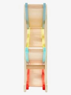 Toboggan à Voitures En Bois FSC® Multicolore - Vertbaudet -Enfants Jouets Magasin toboggan a voitures en bois fsc 5