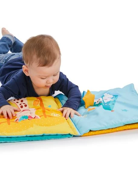 Touch & Play Book Sophie La Girafe - VULLI Multicolore - Sophie La Girafe 4 Touch & Play Book Sophie La Girafe - VULLI Multicolore - Sophie La Girafe – Image 2