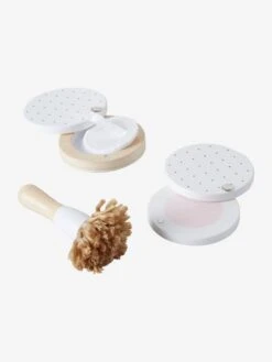 Trousse De Maquillage En Bois FSC® Blanc - Vertbaudet -Enfants Jouets Magasin trousse de maquillage en bois fsc 4