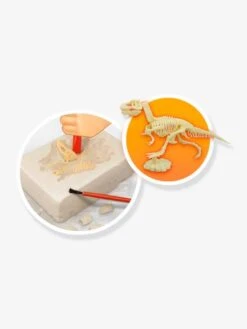 Volcans Et Dinosaures BUKI Rouge - Buki -Enfants Jouets Magasin volcans et dinosaures buki 3