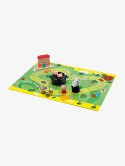 Woolfy DJECO Multicolore - Djeco -Enfants Jouets Magasin woolfy djeco 2