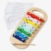 Xylophone Avec Partitions En Bois FSC® Multicolore - Vertbaudet 1 Xylophone Avec Partitions En Bois FSC® Multicolore - Vertbaudet -Enfants Jouets Magasin xylophone avec partitions en bois fsc