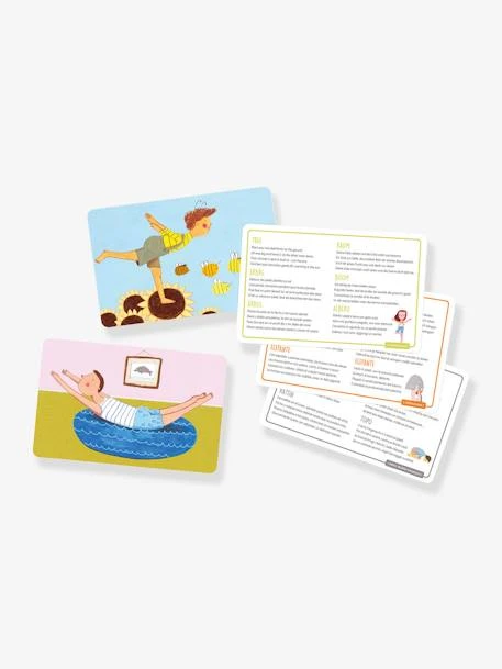 Yoga 4 En 1 BUKI Beige - Buki 5 Yoga 4 En 1 BUKI Beige - Buki – Image 3