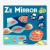 Ze Mirror Images - DJECO Multicolore - Djeco -Enfants Jouets Magasin ze mirror images djeco