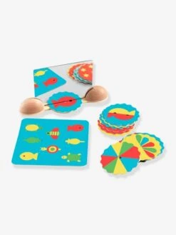 Ze Mirror Images - DJECO Multicolore - Djeco -Enfants Jouets Magasin ze mirror images djeco 2